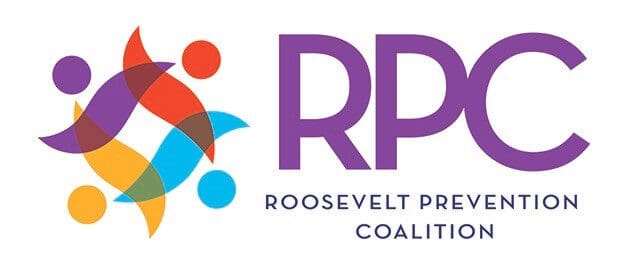 Logo Roosevelt Prevention Coalition