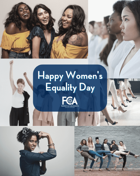 Happy Women’s Equality Day!