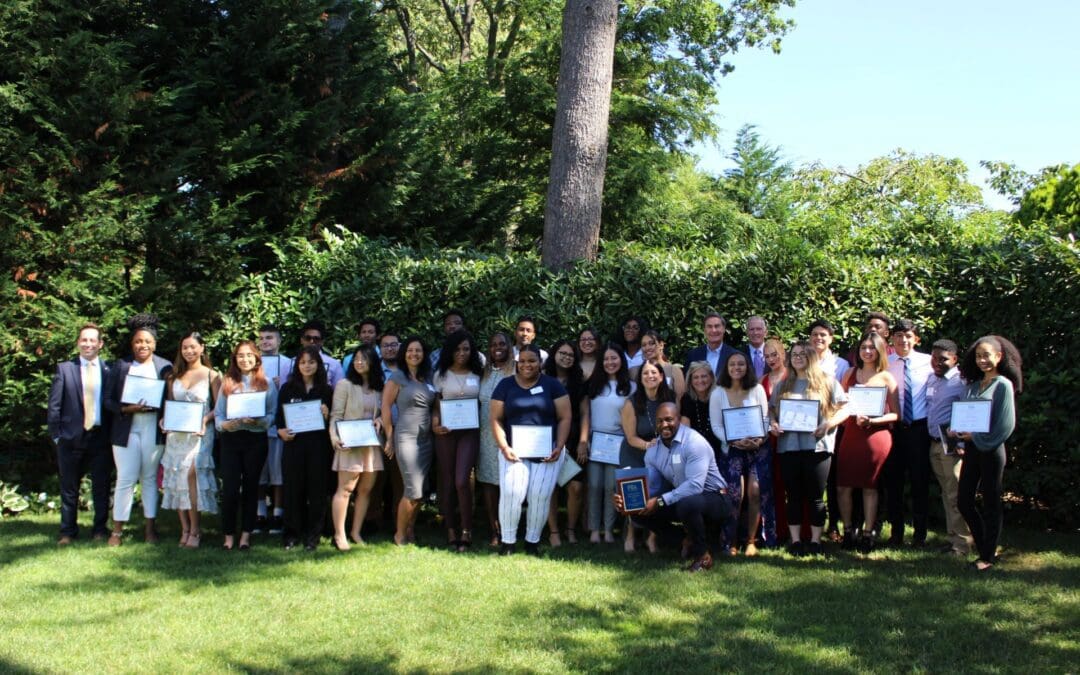 FCA Hosts 36th Annual Scholarship Fund Breakfast for Long Island Youth Scholars