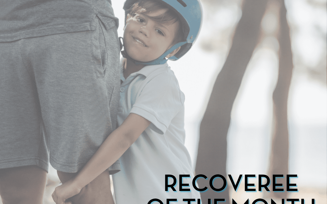 Recovery Story of the Month – January 2023