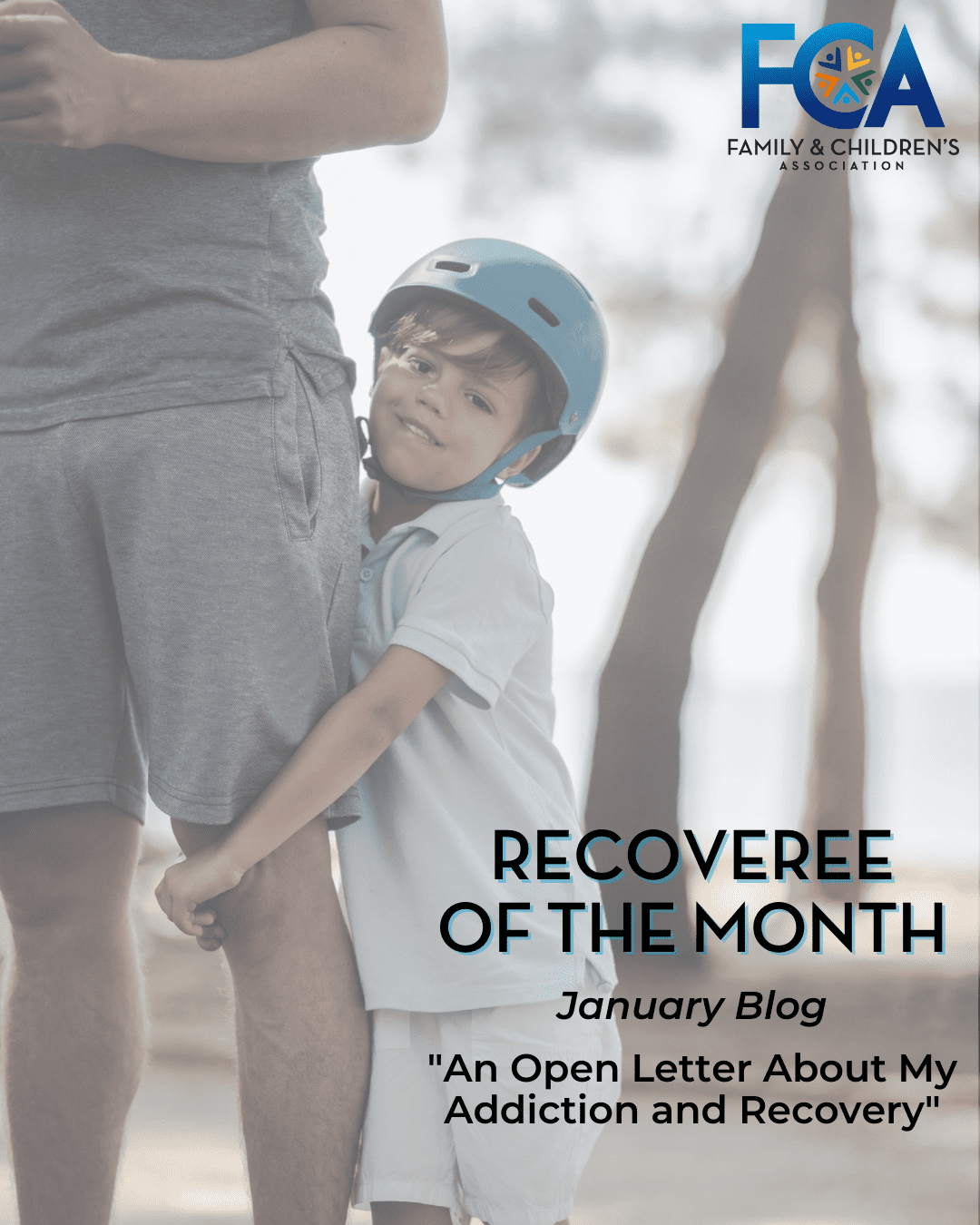 January Recoveree Of The Month