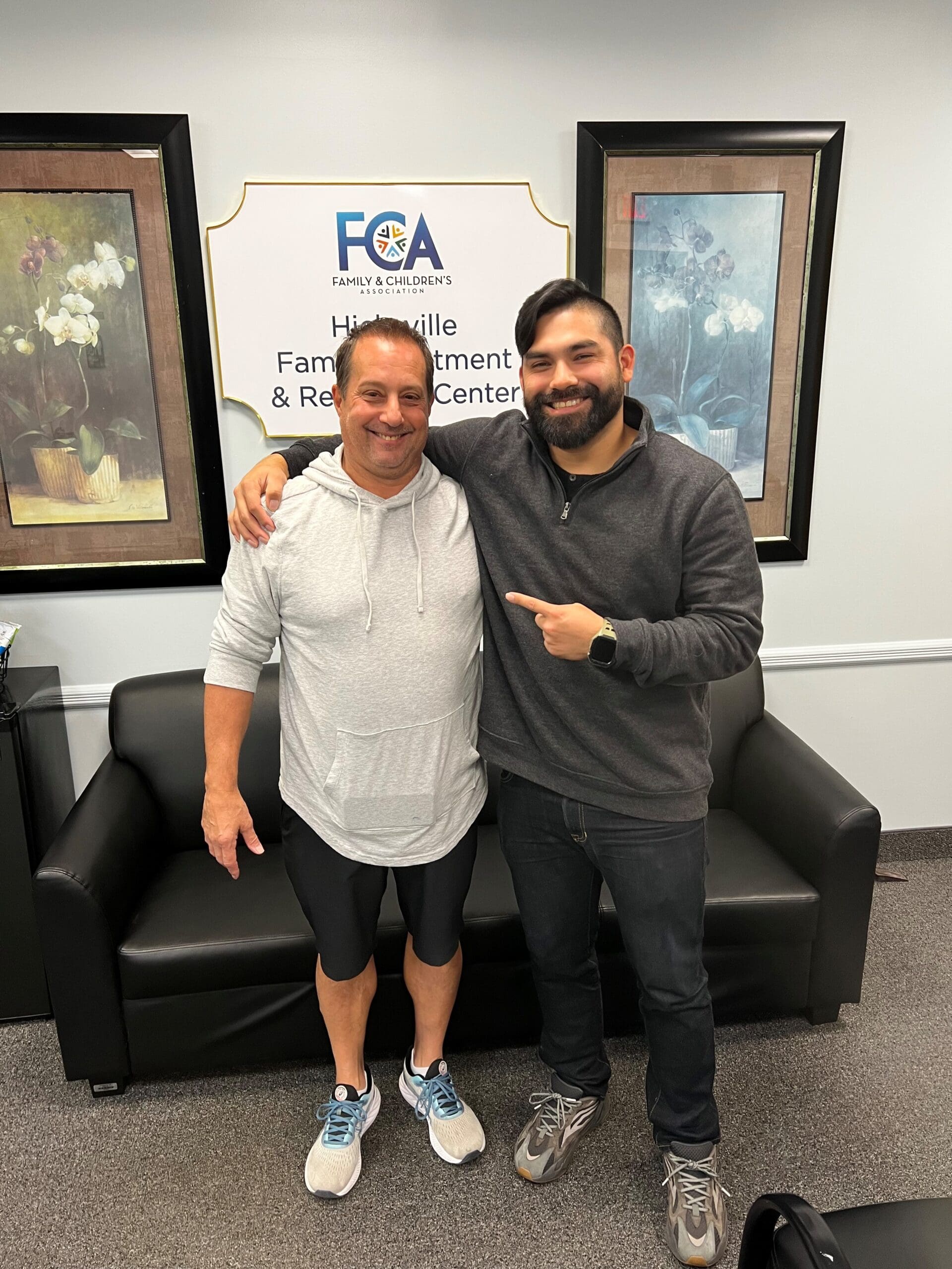 Joel P Recoveree Of The Month Picture Joel P Recoveree Of The Month Picture