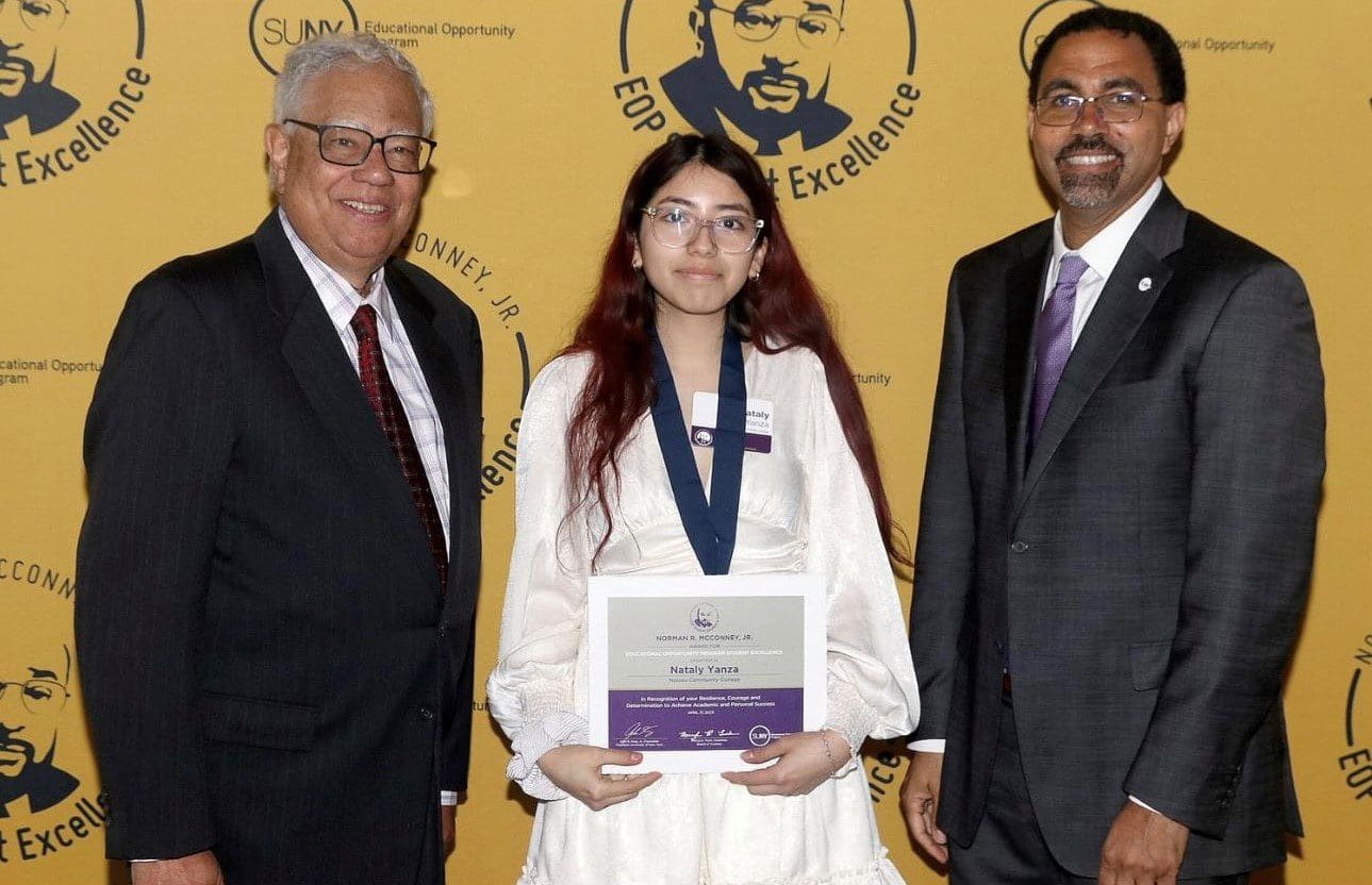 Ladders To Success Crop