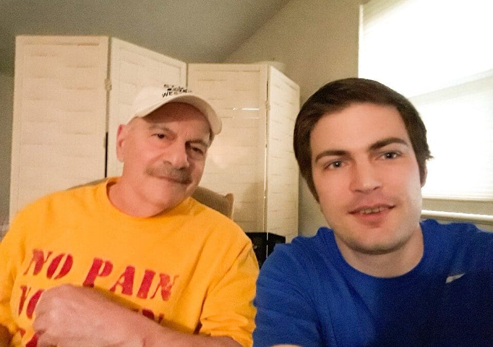 Helping Ease Senior Isolation, One Visit at a Time