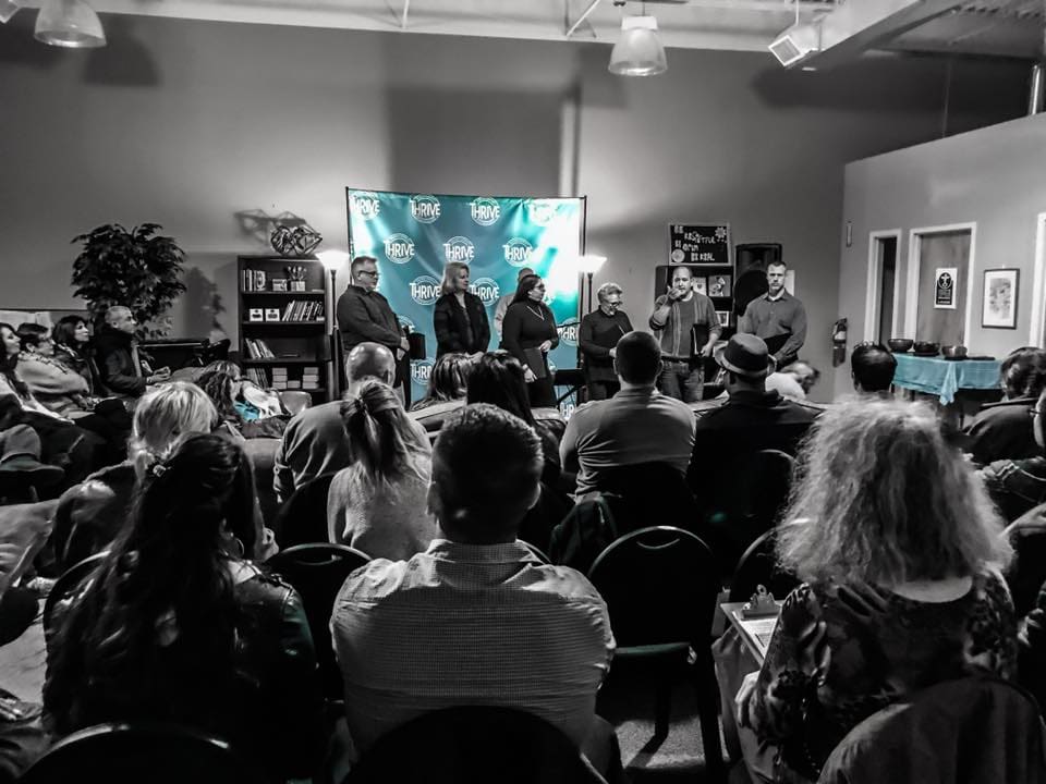 Thrive Image Thrive Image