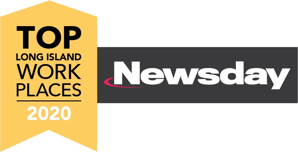 Newsday Names FCA a Winner of the Long Island Top Workplaces 2020 Award