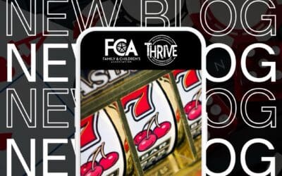 When Wagers Are Less Than Friendly: Risks of Online Gambling with Young Adults