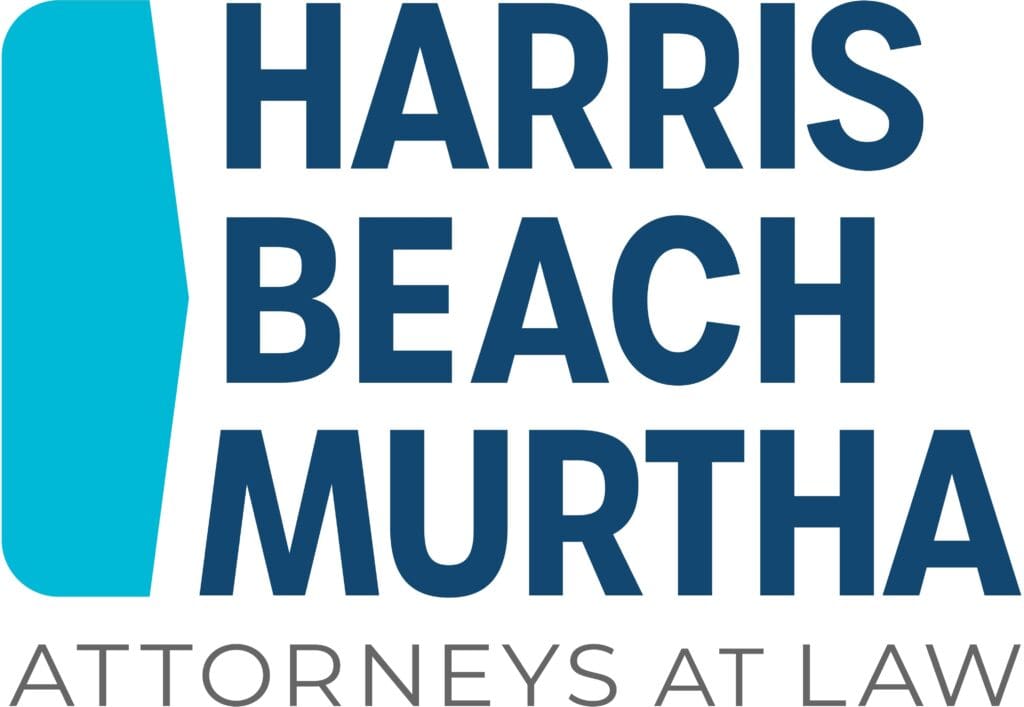 Harris Beach Murtha 00 Block Logo Color