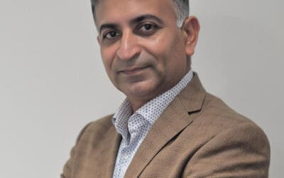Nayeem Sayed Joins Family & Children’s Association Board of Trustees