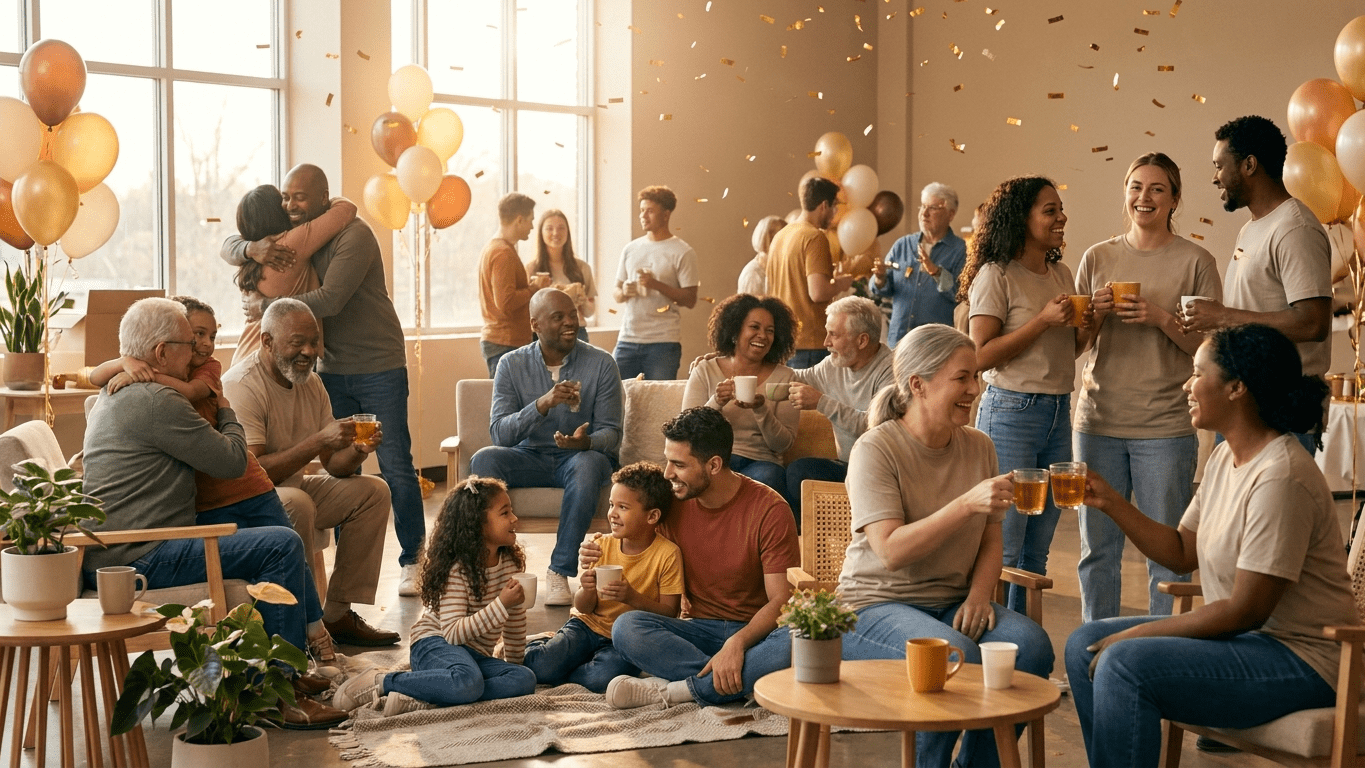 The Tasting Village