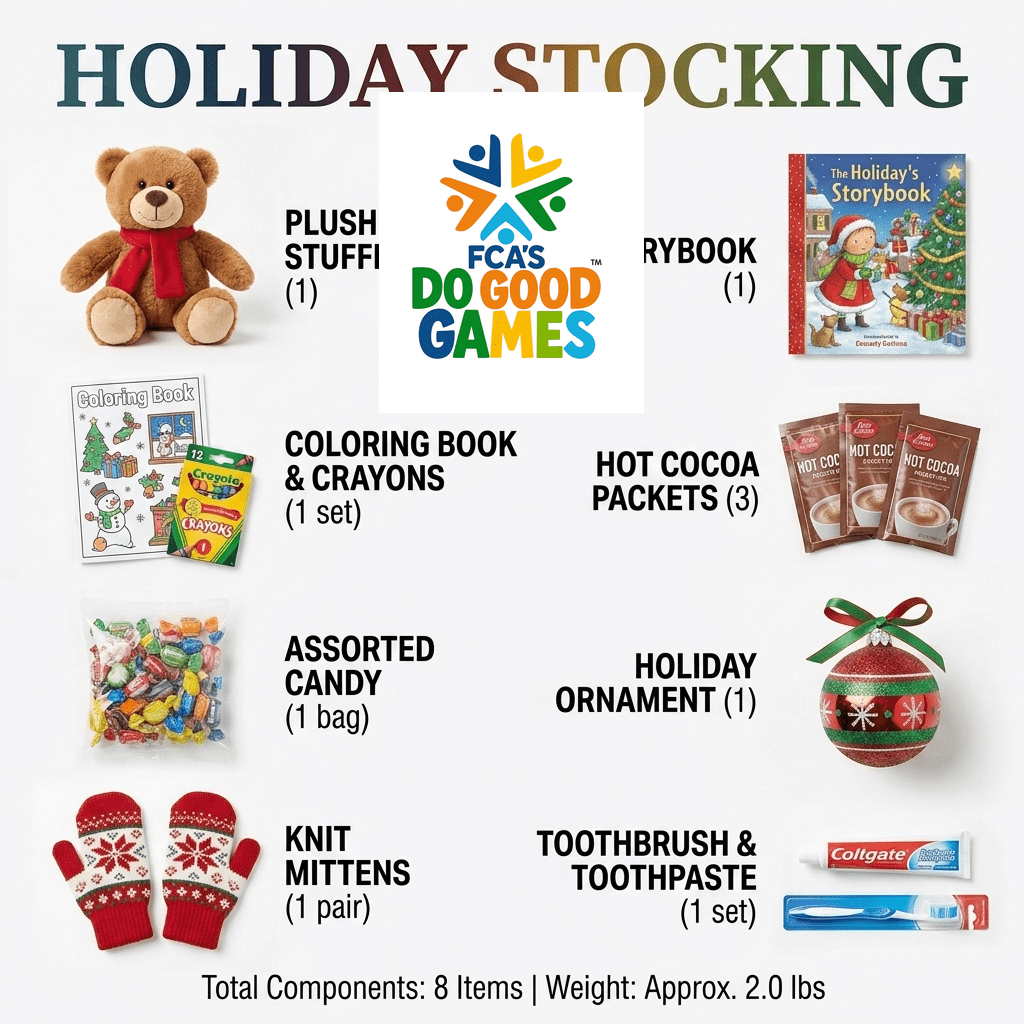 Holiday Stocking