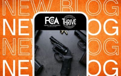 More Than a Month: A Personal Reflection on Gun Violence