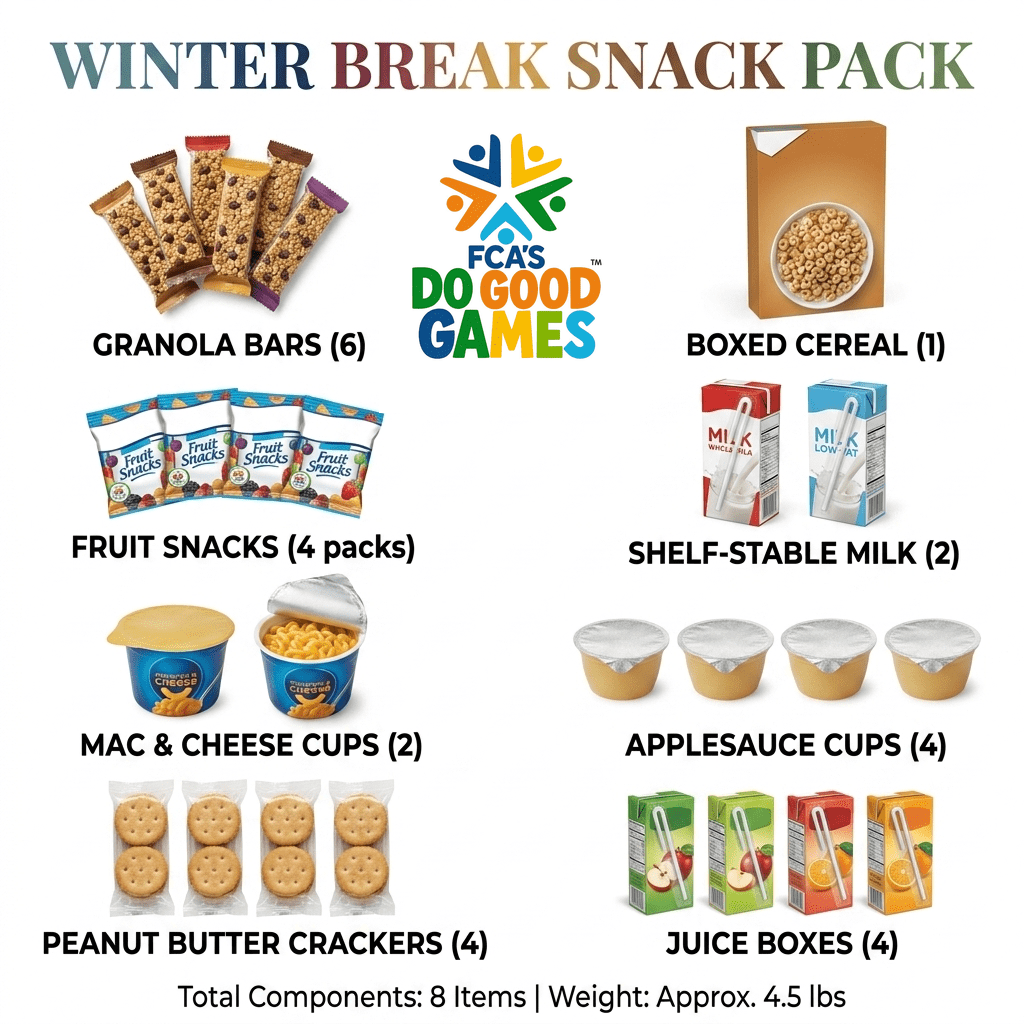Snack Pack