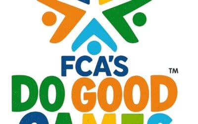 FCA Announces First Sponsors for Inaugural Do Good Games, Launching This Giving Tuesday