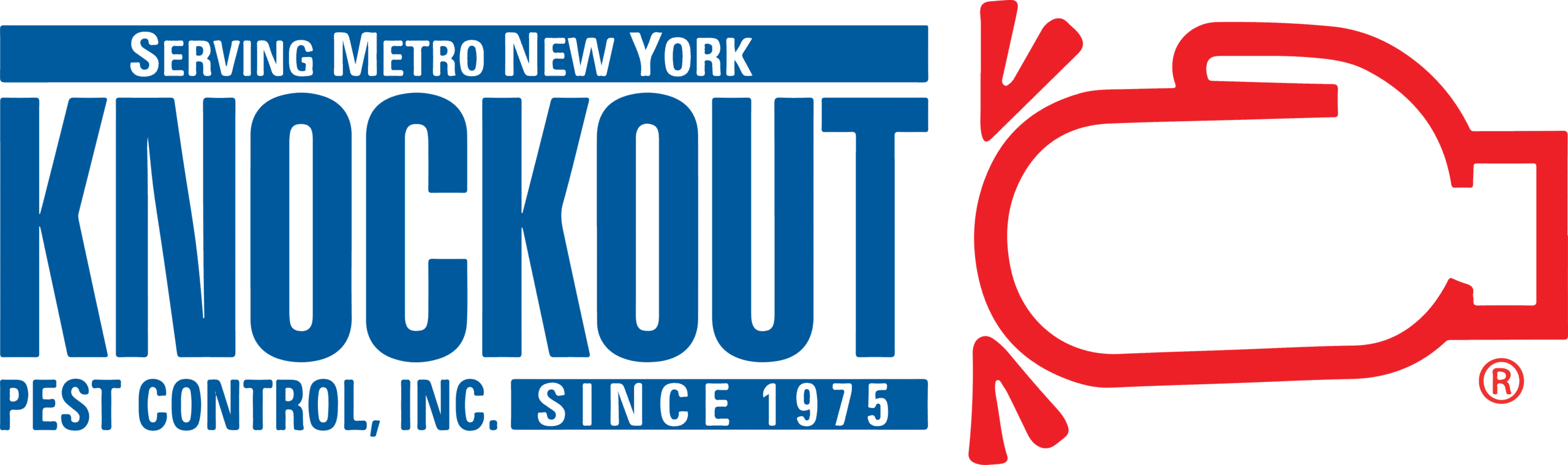 Knockout Pest Control logo
